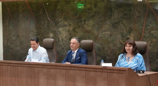 (VIDEO) Aliu: Qytetarët të deklarohen për dhurimin e organeve