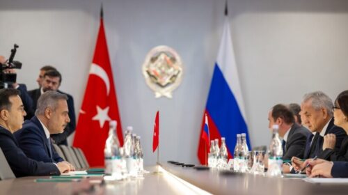 Rusia pretendon se ndërhyrja perëndimore prishi marrëveshjen e Stambollit të vitit 2022 për Ukrainën