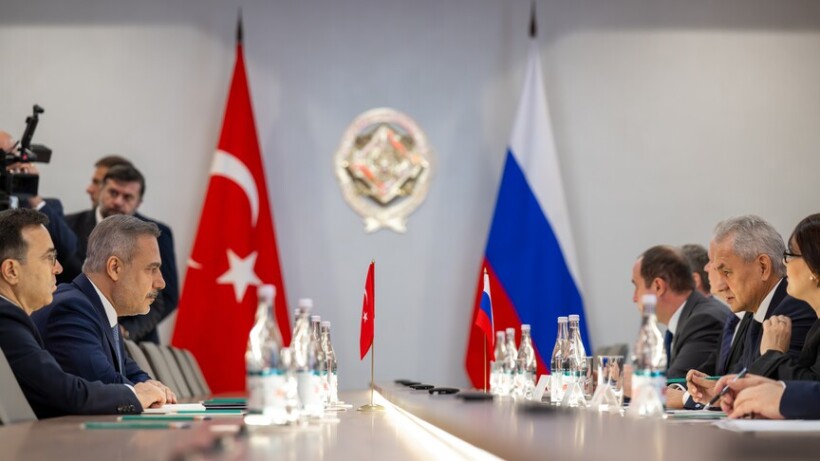 Rusia pretendon se ndërhyrja perëndimore prishi marrëveshjen e Stambollit të vitit 2022 për Ukrainën