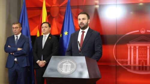 Rreth 550 vende të reja pune! Durmishi: Investimi i kompanisë Cavo Otomotiv në Zonën Zhvillimore Teknologjike-Industriale Tetovë kap vlerën prej 21 milionë euro