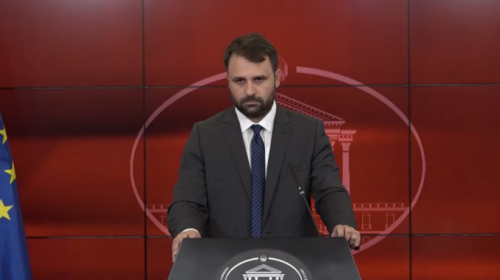 (VIDEO) Durmishi: “Prioritetet kryesore të institucionit kanë qenë krijimi i vendeve të punës”