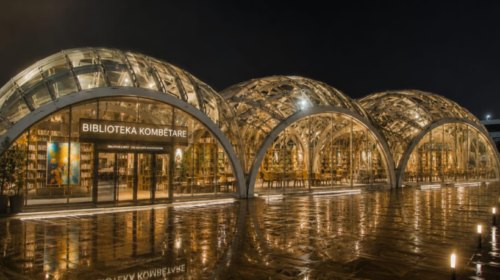 Mexhiti: Po ndërtojmë Bibliotekën Shqipe mbi Sheshin “Skënderbeu”