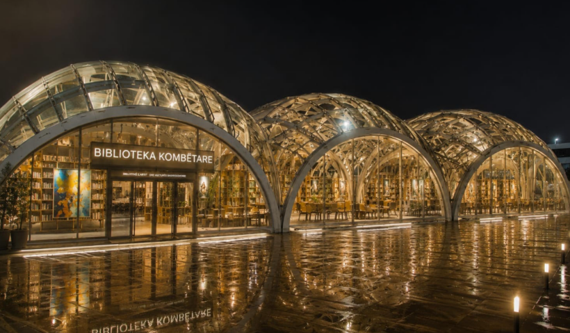 Mexhiti: Po ndërtojmë Bibliotekën Shqipe mbi Sheshin “Skënderbeu”