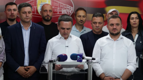Kasami: 100 euro për çdo nxënës që regjistrohet në klasën e parë në Tetovë