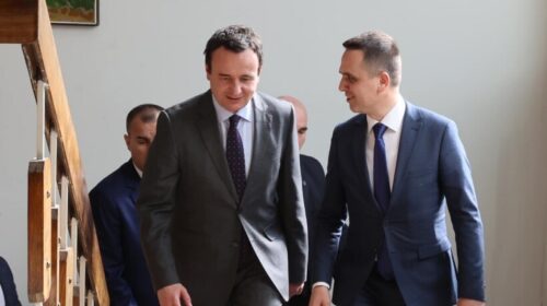 Kasami pas zgjedhjeve: Urime Albin Kurtit për fitoren e thellë