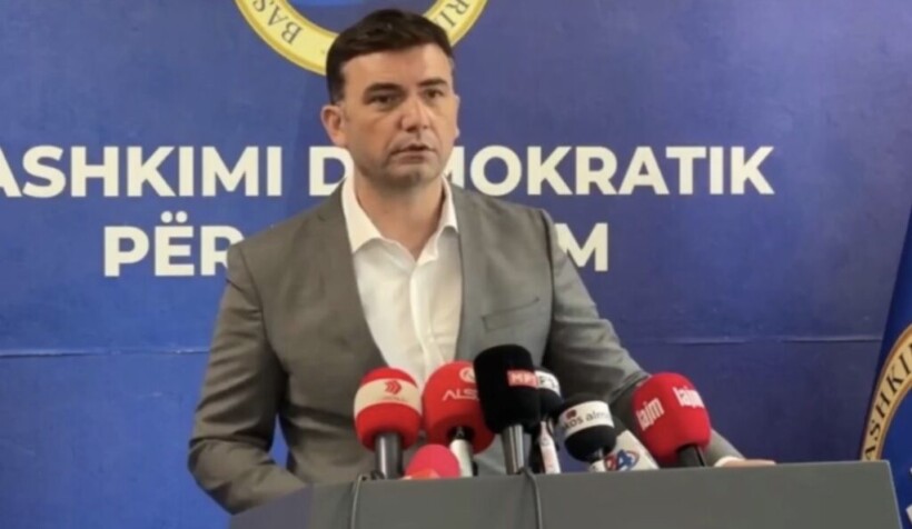 Osmani: Zëri evropian i shqiptarëve është shndërruar në asgjë dhe kjo asgjë quhet VLEN