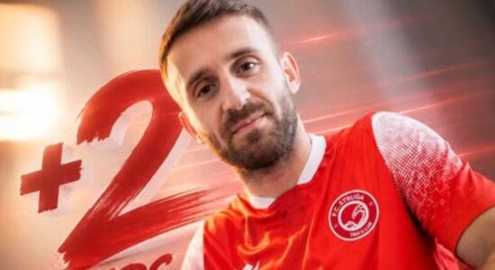Bunjamin Shabani rinovon me Struga Trim Lum edhe për dy sezone