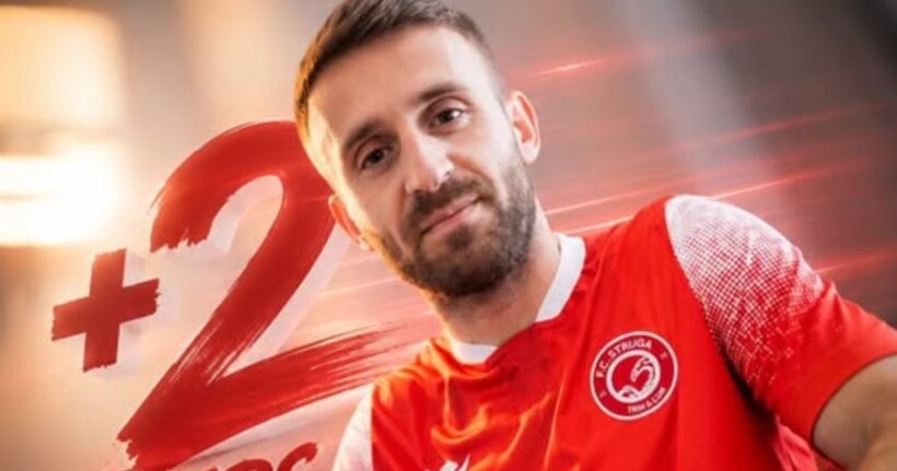 Bunjamin Shabani rinovon me Struga Trim Lum edhe për dy sezone