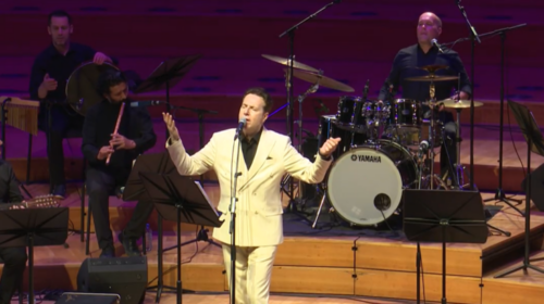 (VIDEO) Një mbrëmje e paharruar nga artistët Burhan Shaban dhe Mustafa Demirci