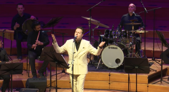 (VIDEO) Një mbrëmje e paharruar nga artistët Burhan Shaban dhe Mustafa Demirci