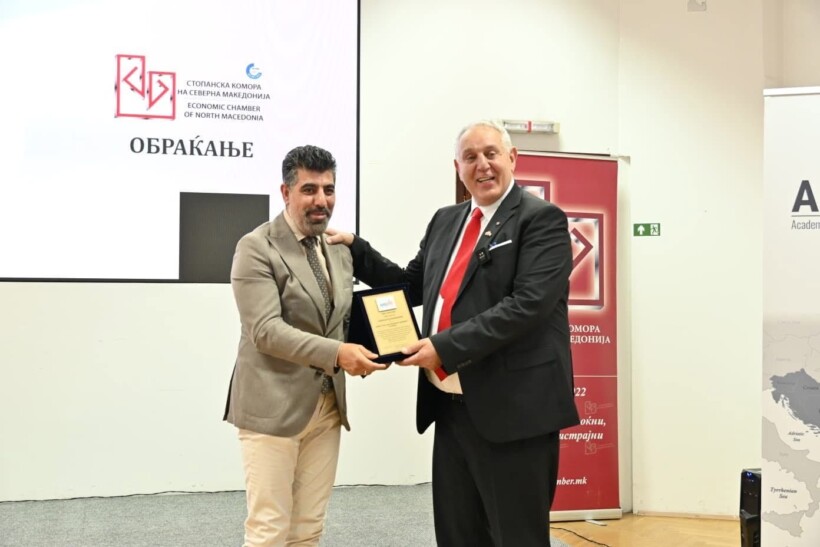 IBU renditet universiteti privat më i mirë në Maqedoninë e Veriut sipas ARBU 2025 2026