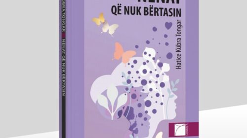 Logos-A sjell librin “Nënat që nuk bërtasin” të autores Hatice Kübra Tongar