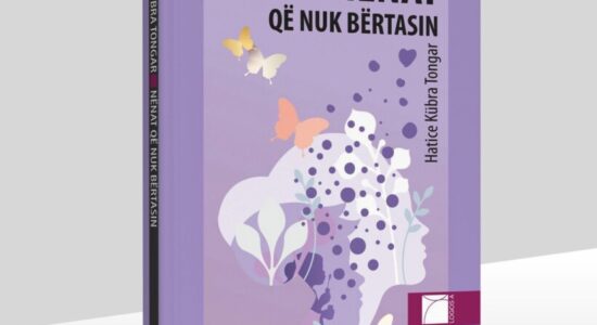 Logos-A sjell librin “Nënat që nuk bërtasin” të autores Hatice Kübra Tongar