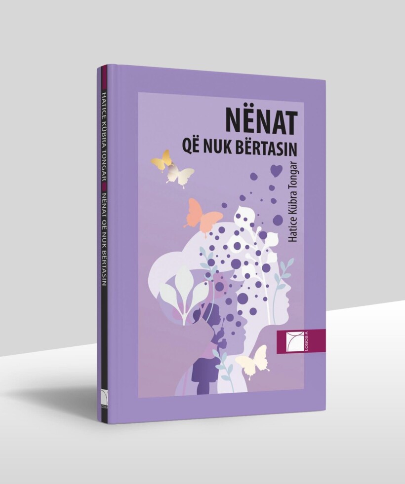Logos A sjell librin  Nënat që nuk bërtasin  të autores Hatice Kübra Tongar
