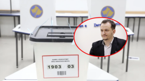 Cakolli: Nëse vazhdon trendi i njejtë i votave me postë, VV mund të marrë 52 mandate