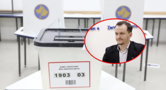 Cakolli: Nëse vazhdon trendi i njejtë i votave me postë, VV mund të marrë 52 mandate