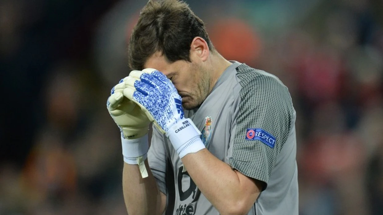Iker Casillas padit Porton, kërkon milionë euro dëmshpërblim