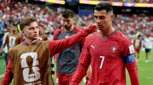 Conceicao: Nuk jemi të obliguar t’ia pasojmë topin Cristiano Ronaldos