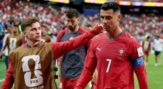 Conceicao: Nuk jemi të obliguar t’ia pasojmë topin Cristiano Ronaldos