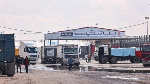 OKB paralajmëron për nevoja “të jashtëzakonshme” humanitare pasi Izraeli lejon vetëm një pikëkalim drejt Gazës