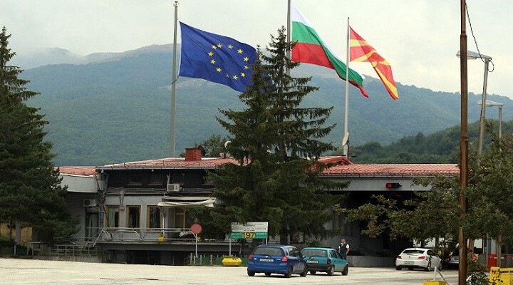  VIDEO  Anulohet protesta në pikat kufitare ndërmjet RMV së dhe Bullgarisë
