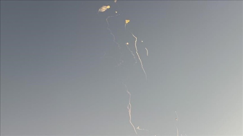Bahreini intercepton dhe shkatërron 3 raketa iraniane dhe disa dronë