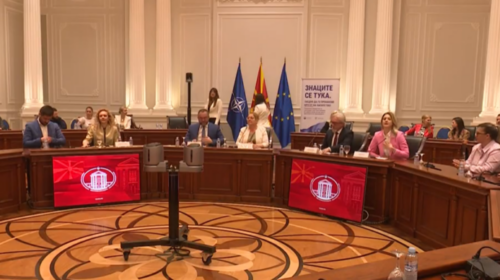 (VIDEO) Promovohet iniciativë e re kundër dhunës në familje dhe në shkolla