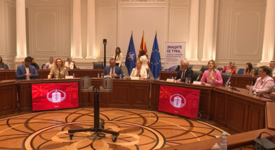 (VIDEO) Promovohet iniciativë e re kundër dhunës në familje dhe në shkolla