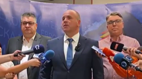 (VIDEO) Dimitrievski: ZNAM do të dalë më i fortë pas ndryshimeve në Qeveri
