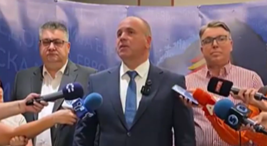 (VIDEO) Dimitrievski: ZNAM do të dalë më i fortë pas ndryshimeve në Qeveri
