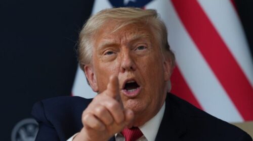 Trump i përgjigjet kritikëve pas marrëveshjes me Iranin: A nuk isha mjaftueshëm i fortë? Budallenj!