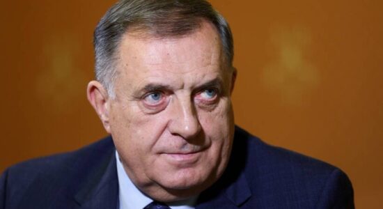 Ankimoi shkarkimin e tij, Gjykata e Strasburgut refuzon kërkesën e Dodik