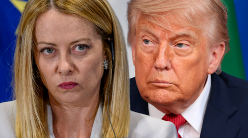 Deklarata e fortë e Trump: Meloni një nga më të këqijat ndaj SHBA-së