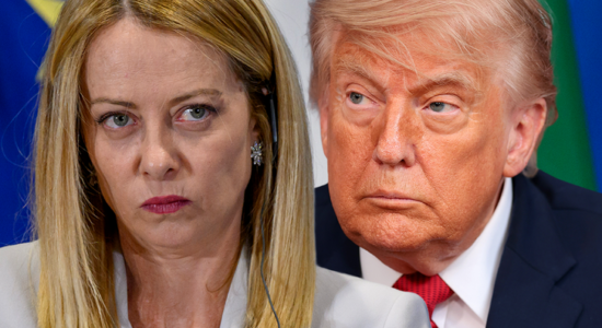 Deklarata e fortë e Trump: Meloni një nga më të këqijat ndaj SHBA-së