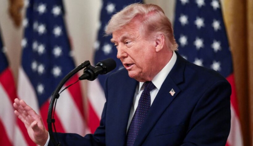 Trump: Irani ende ka “disa kapacitete” pas sulmeve ndaj anijeve në Ngushticën e Hormuzit