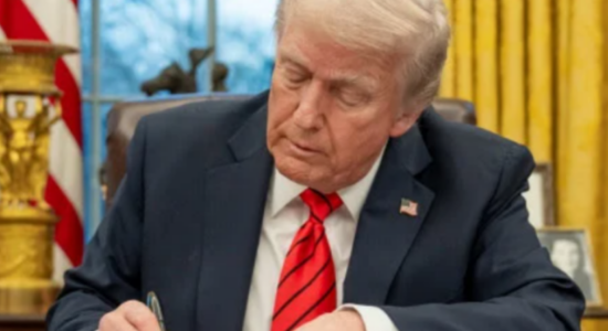 Trump firmos vazhdimin e gjendjes së jashtëzakonshme lidhur me Ballkanin Perëndimor