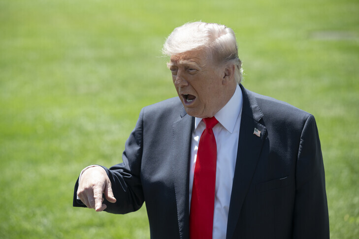 Trump urdhëron Departamentin e Drejtësisë të hetojë kompanitë e naftës për çmimet e benzinës