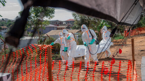 75 punonjës shëndetësorë mes personave të parë të infektuar me Ebola në Kongo