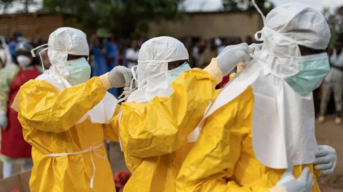 Kongo, numri i të viktimave nga Ebola shkon në 100