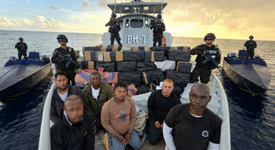 Goditje e madhe në El Salvador, sekuestrohen 6.68 ton kokainë me vlerë 167 milionë dollarë