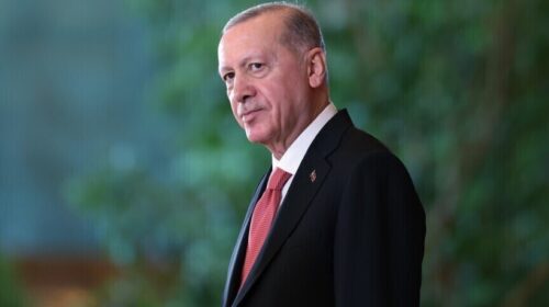 Presidenti Erdogan përshëndet marrëveshjen SHBA-Iran: Një hap i rëndësishëm drejt paqes rajonale