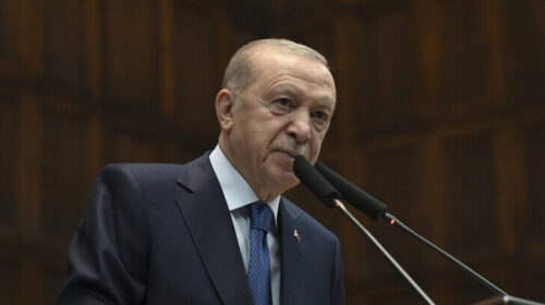 Presidenti Erdogan: Paqja do të mbizotërojë pavarësisht provokimeve izraelite