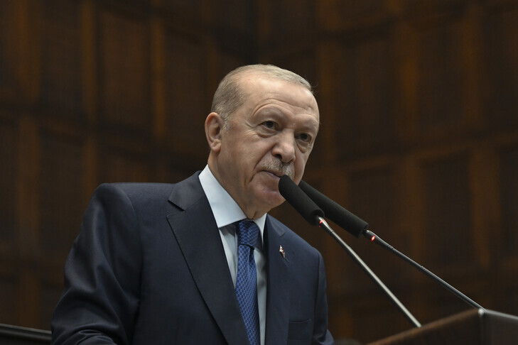 Presidenti Erdogan: Paqja do të mbizotërojë pavarësisht provokimeve izraelite