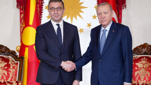 Dhjetëra investime të reja nga Turqia! Mickoski: Erdogan premtoi se edhe kompani tjera do të investojnë në RMV