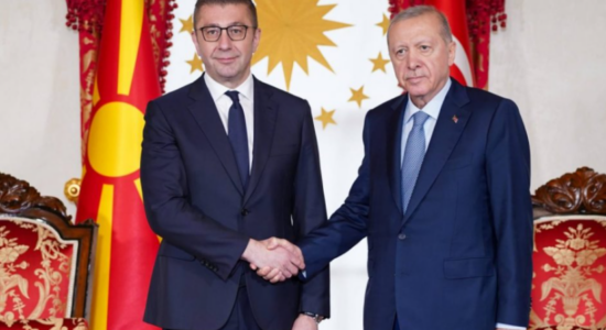 Dhjetëra investime të reja nga Turqia! Mickoski: Erdogan premtoi se edhe kompani tjera do të investojnë në RMV