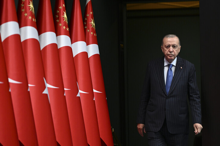 Erdogan mesazh ngushëllimi për Venezuelën  Turqia qëndron pranë jush në këto ditë të vështira