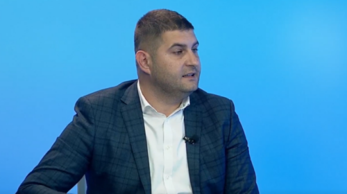 Pollozhani: Ligji për Përdorimin e Gjuhëve u soll nga BDI dhe mundëson provimet në shqip