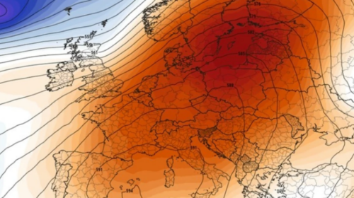 Paralajmërojnë meteorologët: “Kupola e nxehtësisë” po mbulon Evropën, temperaturat deri në 45°C