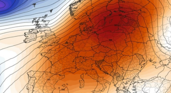 Paralajmërojnë meteorologët: “Kupola e nxehtësisë” po mbulon Evropën, temperaturat deri në 45°C