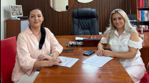Agnesa Muaremi emërohet drejtoreshë e re e çerdhes  “Fidani”